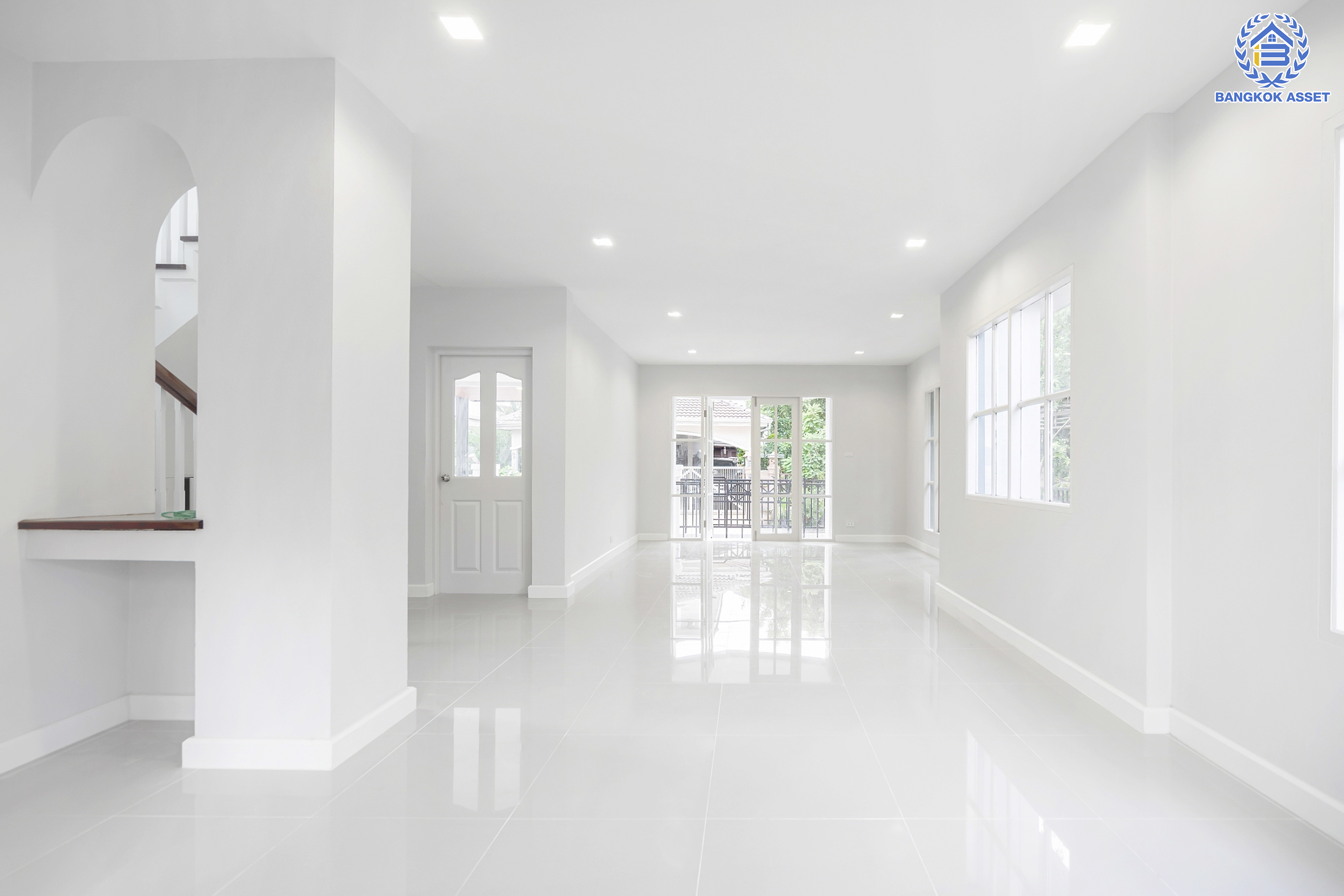 บ้านมือสองตกแต่งใหม่ แบรนด์ LH ม.ชัยพฤกษ์ ทวีวัฒนา เนื้อที่ 52.5 ตร.ว. ตอบโจทย์ทุกการอยู่อาศัย ด้วยฟังก์ชัน 3 ห้องนอน 3 ห้องน้ำ 1 ที่จอดรถ บนทำเลศักยภาพ เชื่อมต่อทางคู่ขนานลอยฟ้าบรมราชชนนี ใกล้ ม.มหิดล และเซ็นทรัลศาลายา